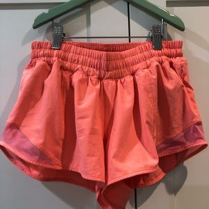 Lululemon Hotty Hot Shorts